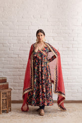 RESPBERRY ANGRAHA SET OF 3