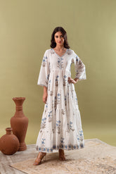 UROOZ WHITE BLUE TIER MAXI